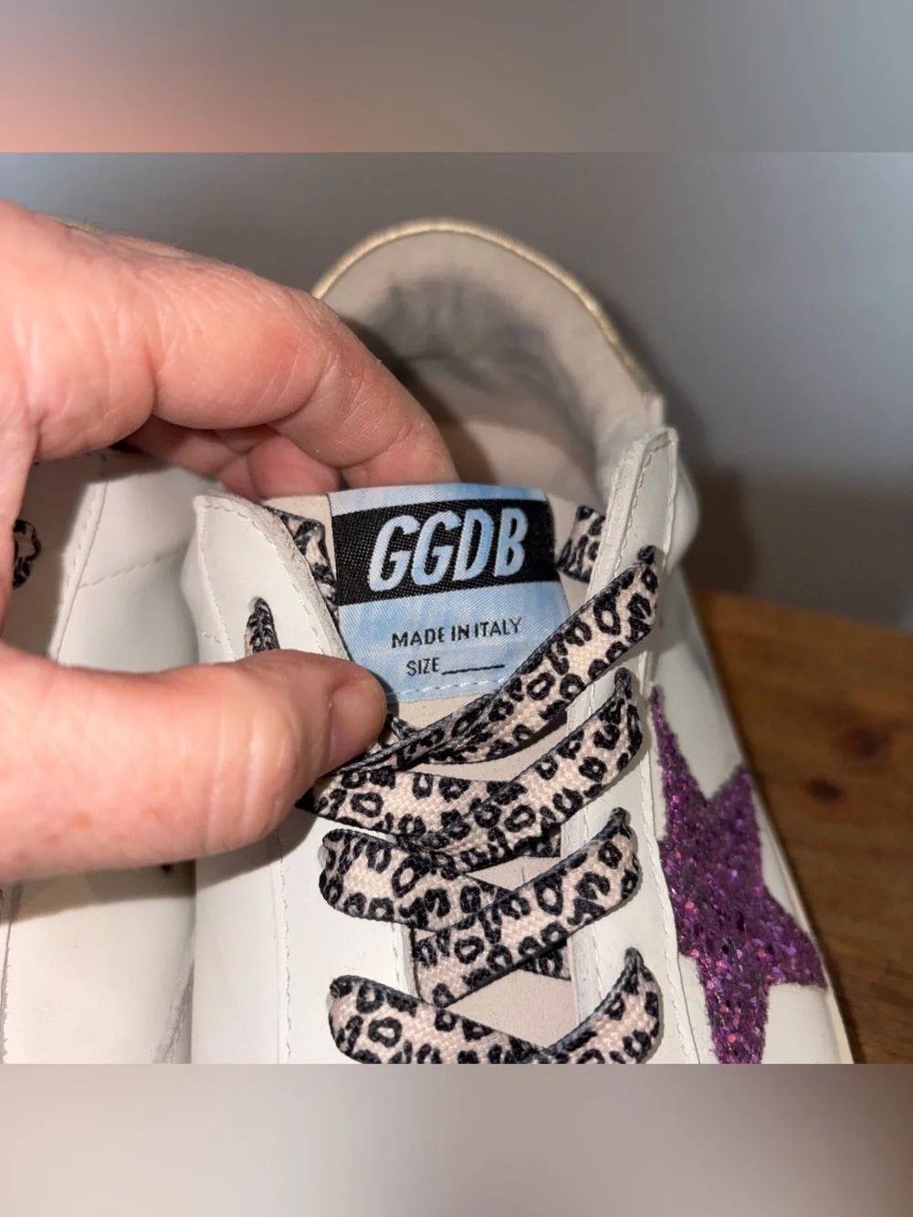 Golden Goose Superstar Shoes Womens 40